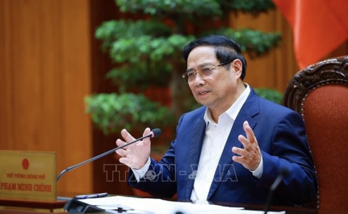 PM requests development of modern, hi-tech, dual-use defence industry